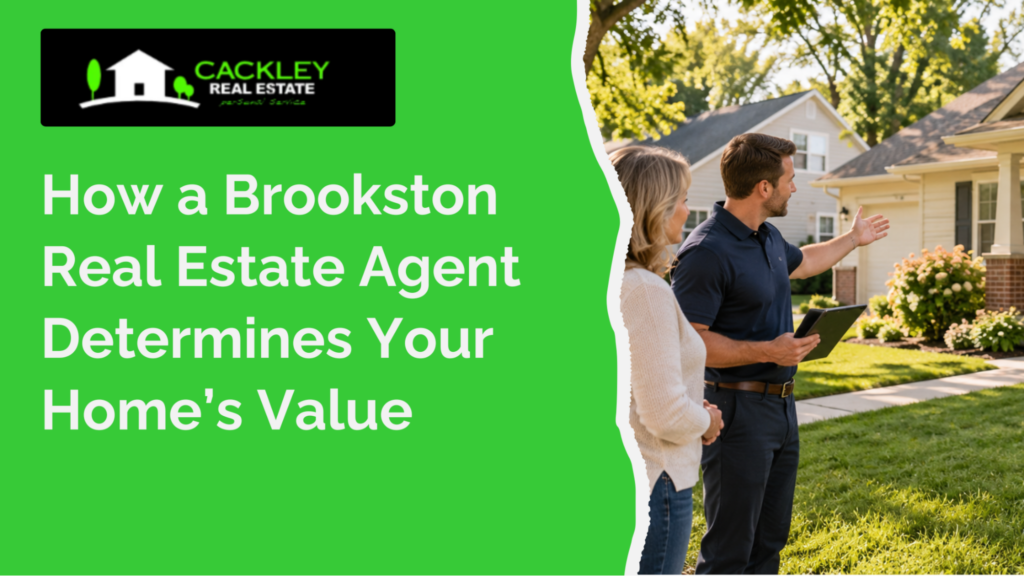 Brookston Real Estate Agent